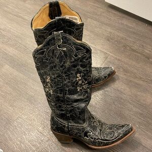 Corral Vintage Cowgirl Boots